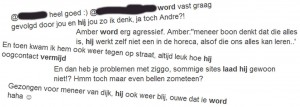 voorbeelden hij word