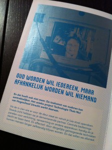 2007 folder TTN vd HU citaat binnenzijde